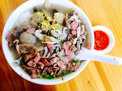 -潮镇老尾牛杂(环城西路店)