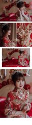 点击看大图 -荷玛高端新娘跟妆团队·彩妆培训