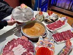 -荣叔港式沙嗲牛肉火锅(正佳潮流店)