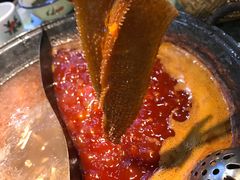-鸿姐老火锅(疁城新天地店)