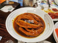 -白虎自助餐厅·真老虎·景观自助餐厅(广州长隆酒店)