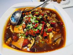 毛血旺-峨嵋酒家(地安门店)