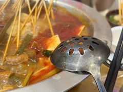 -黔哆哆地摊酸汤火锅(清湖店)