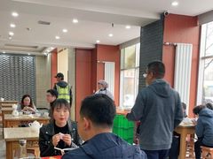 -吾穆勒蓬灰牛肉面·清真(北滨河中路店)