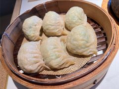 西葫芦素馅蒸饺-0776食堂·京城创意菜(七里庄店)