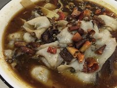 水煮鱼片-念念Restaurant(贝岗店)