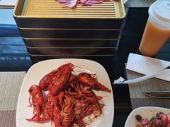 -太湖饭店玉兰厅(自助餐厅)