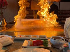 -额尔敦牛厨师铜板烧