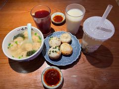 -鑫震源·苏式大虾生煎(山塘街店)