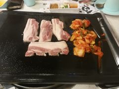 -韩时烤肉(枫蓝店)