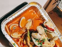 -云晓光头烧烤吧(川沙绿地店)