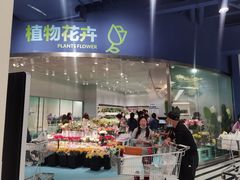 -盒马X会员店(上海森兰商都店)