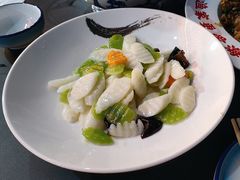 -渔家大院·胶东海鲜·老鲁菜餐厅(德胜店)