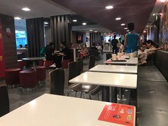 大堂-麦当劳(北京路广百广场店)