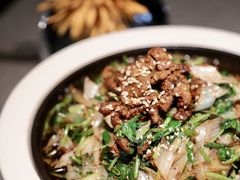 -秀儿四九城·新京菜(亚运村鸟巢店)