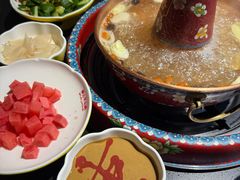 -羊大爷涮肉(亮马桥店)