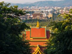 -西双版纳勐泐文化旅游区