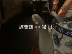 -绿茶餐厅(石家庄万象城店)