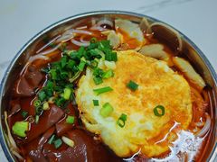 -金牌罗记肠旺面(蔡家街店)