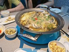 青花椒烤鱼-半天妖烤鱼(印象城店)
