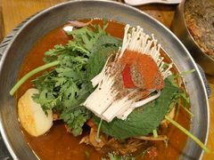 -喇喇排骨火锅·传统韩式脊骨汤(望京西园总店)