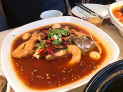 海鲜毛血旺-京华烟云·北京烤鸭(领展购物广场·中关村店)