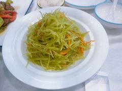 葱油笋丝-开海天津菜·平价海鲜排挡(新港店)