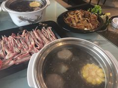 -顶福胜潮汕牛肉火锅(观沙岭店)