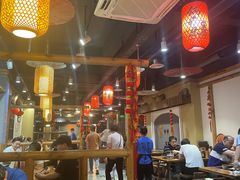 -锅来乐地锅鸡(安亭店)