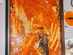 -半天妖烤鱼(东方新天地店)