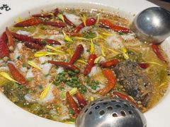 -太二酸菜鱼(长沙IFS国金中心店)