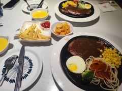 -汤姆家的牛排西餐厅(振华商厦店)