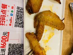 鸡翅-必胜客(WOW中心城店)