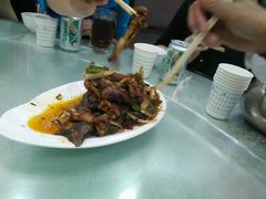 android_upload_pic-老许家正宗驴肉黄面胡羊焖饼·烧烤(名吃广场店)