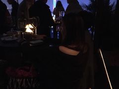 -广州柏悦酒店·悦吧·顶楼露天酒吧