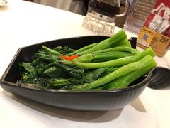 白灼靓菜心-稻香酒家(天河城店)
