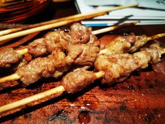 羊肉串-塔里木新疆饭店(新北万达店)