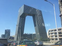 -中央广播电视总台(光华路办公区)