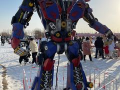 -绿野森林乐园冰雪季