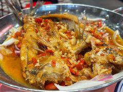 -笨豆腐居民楼菜馆•江西小炒(天津开发区店)