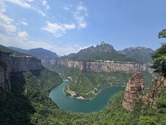 -河南宝泉旅游区