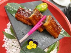 鳗鱼-一绪に寿喜烧(荟聚店)