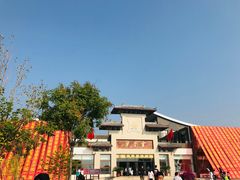 -黄金寨原生态旅游区