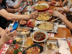 -三太子地摊烧烤·小龙虾(北蔡店)