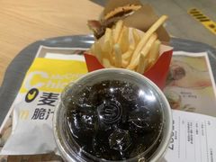 -麦当劳(宝龙店)