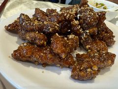 糖醋里脊-凯鸽酒楼(操场城店)