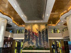 -南京钟山宾馆(江苏省会议中心)