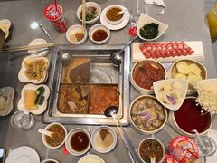 -海底捞火锅(天一广场亚细亚店)