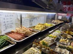 自助取餐区-胖子好盐水鸭(总店)
