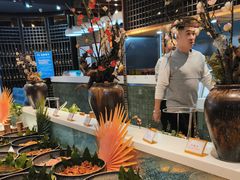 -圣罗巴海鲜烤肉自助(鲅鱼圈万达店)